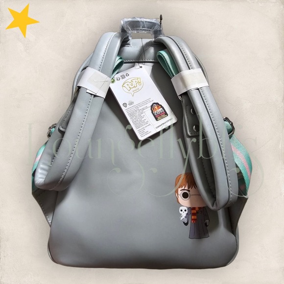 LACC 2021 Virtual Con Funko Pop Loungefly - Harry Potter Honeydukes Backpack - Picture 9 of 14